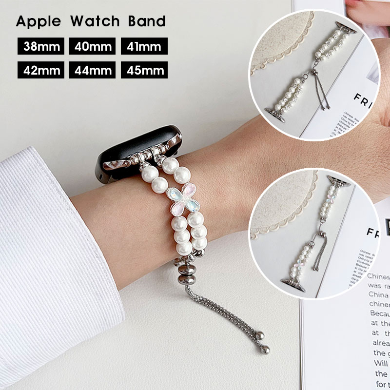 Battery, Care, Repair - Apple Watch バンド シンプル ブレスレット アップルウォッチ バンド 38mm 40mm / 41mm / 42mm / 44mm / 45mm 時計 ベルト バンド時計バンド 腕時計ベルト 腕時計交換バンド かわいい 交換ベルト apple watch series 6 5 4 3 2 1 SE アクセサリー おしゃれ ブレスレット