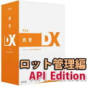 PCA 商管 DX  API Edition