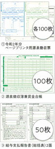 弥生 202422 弥生年末調整セット 100人用