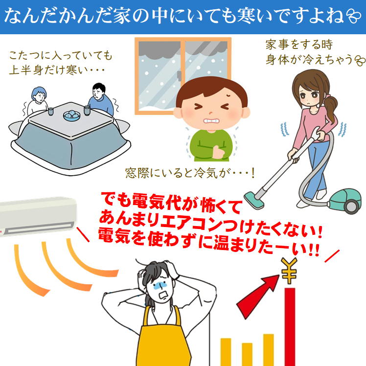 吸湿発熱 着る毛布 動きやすい 暖かい ベスト 家事 防寒 寒さ対策 電気を使わない ...