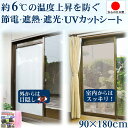 窓 目隠し シート 西日対策 遮熱シート 断熱 uvカット 部屋 暑さ 夏 高齢者 熱中症対策 遮光 遮熱 メッシュ シート お掃除クロス おまけ付 窓ガラス ...