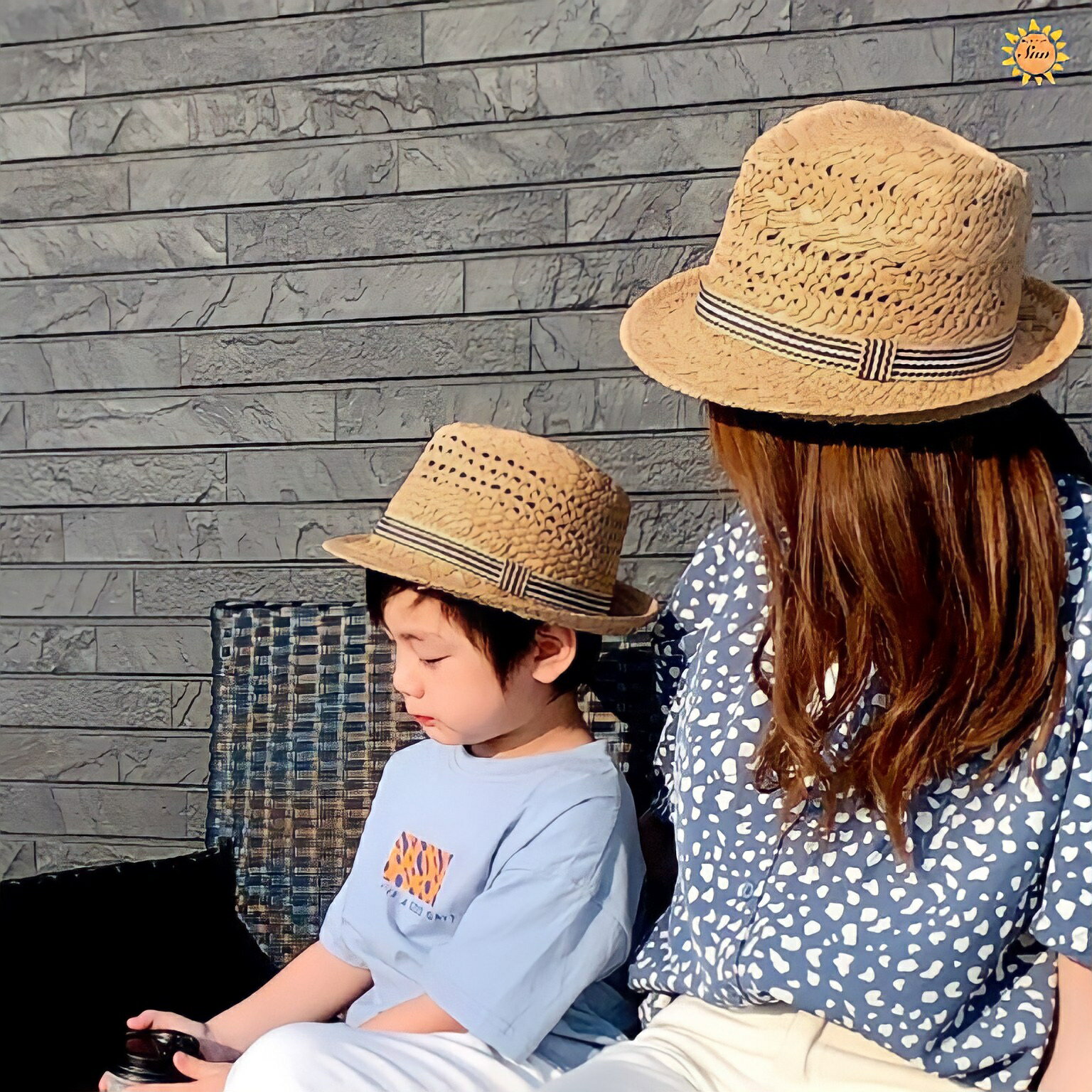 キッズ こども 男の子 女の子 麦わら帽子 ハット 親子 リンク 親子ハット ストローハット セール価格 海水浴 リンクコーデ カンカン帽 親子コーデ サマーハット 夏 プール 海 日除け帽 キッズ こども 男の子 女の子 麦わら帽子 ハット 親子 リンク 親子ハット ストローハット セール価格 海水浴 リンクコーデ カンカン帽 親子コーデ サマーハット 夏 プール 海 日除け帽