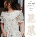 【SummerSALE!!¥15000⇢¥12000】Konges Sloejd コンゲススロイド 花柄 小花柄 可愛い おしゃ...