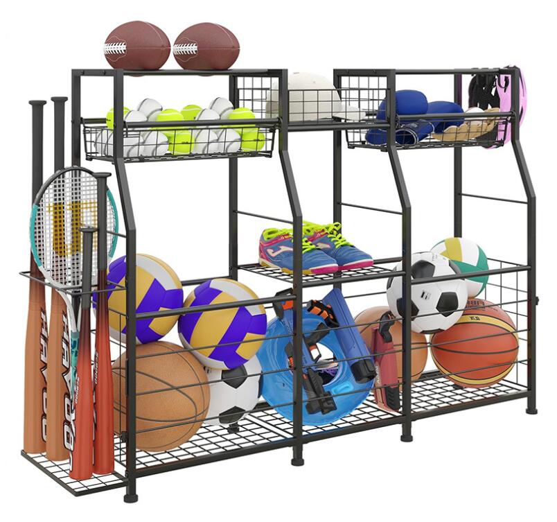 ボールカゴ バスケ ボールかご サッカー バレーボール バスケット バスケットボール ボールカート ボールスタンド ボール入れ ラグビーボール スケボー スケー...