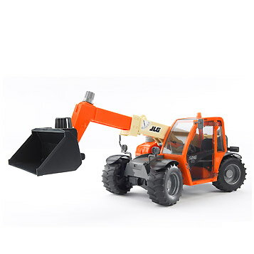 bruder ブルーダー プロシリーズ JLG 2505 テレハンドラー 02140 おもちゃ 知育玩具 玩具 知育 はたらくくるま 車 働く ミニ 男の子 女..