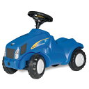ロリートイズ rolly toys ロリーミニ ニューホーランドミニ 132089 送料無料 子供 室内 乗り物 おもちゃ 車 乗れる 一歳 1歳 2歳 3歳 ...