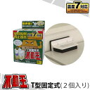 T型固定式不動王 (2個入り) FFT-009