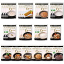 保存食セット 6年保存 LLF食品 Cセット(カロリー食) 1人用3日分 22食入り LLF-C 送料無料