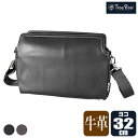 Troy Bros (トロイブロス) ショルダーバッグ ブラック TB7032 バッグ 鞄 かばん メンズ 男性用 プレゼント カジュアル 旅行 トラベル