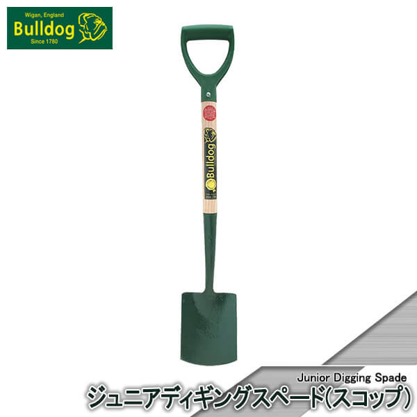 Bulldog ֥ɥå Junior Digging Spade ˥ǥ󥰥ڡɡʥåס 5673072510 ̵