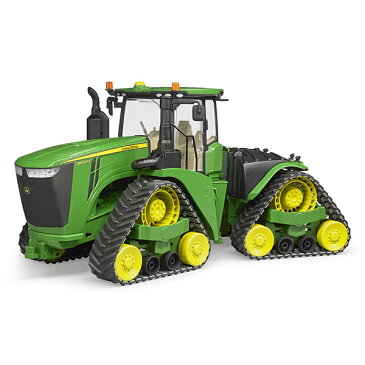 bruder ブルーダー John Deere 9620RX トラクター BR04055 知育玩具 車のおもちゃ 子ども 誕生日プレゼント 男の子 女の子 3歳 4歳 5歳 6歳 送料無料 クリスマスプレゼント 子供 おもちゃ 知育 小学生