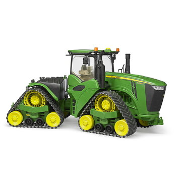 bruder ブルーダー John Deere 9620RX トラクター BR04055 知育玩具 車のおもちゃ 子ども 誕生日プレゼント 男の子 女の子 3歳 4歳 5歳 6歳 送料無料 クリスマスプレゼント 子供 おもちゃ 知育 小学生