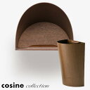 【プレゼント付】 コサインコレクション cosine collection フィオレット fioretto ダストボックス Dust Box 大 D-285W ...