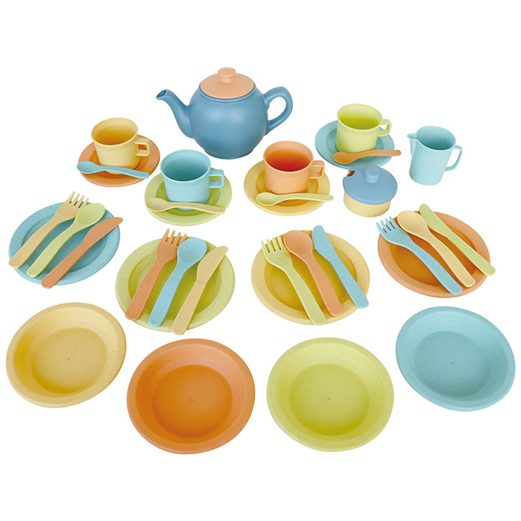 ecomugi エコムギ AFTERNOON TEA SET アフタヌーンティーセット 4941746826140 知...