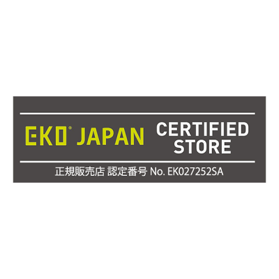 EKOタッチプロビンスリム20LブラックスチールEK9177BS-20L