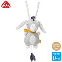 フェーン Fehn GmbH & Co. KG ミュージカル・ドンキー FE52015 ぬいぐるみ 知育玩具 知育おもちゃ 赤ちゃん おもちゃ ベビー 出産祝い 0ヵ月 2ヶ月 3ヶ月 6ヶ月 9ヶ月 0歳 男の子 女の子 かわいい ラトル 人形 寝かしつけ 布えほん・布おもちゃ