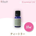 フレーバーライフ Flavor Life エッセンシャルオイル ティートリー 10ml 00026