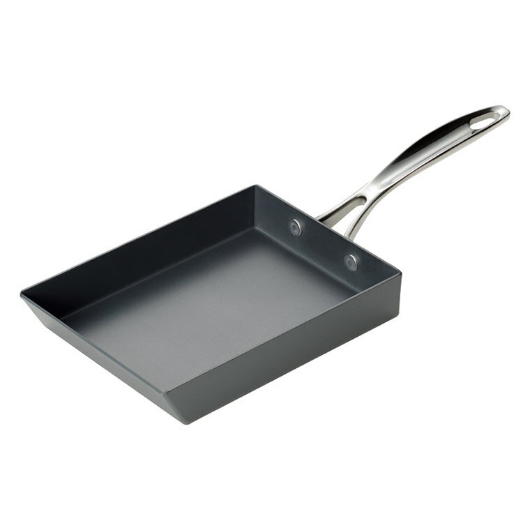 涅 IH対応窒化鉄玉子焼13×19cm MB-3410 M02701 ギフト 贈り物 内祝い ギフト プレゼント お返し お歳暮 お中元