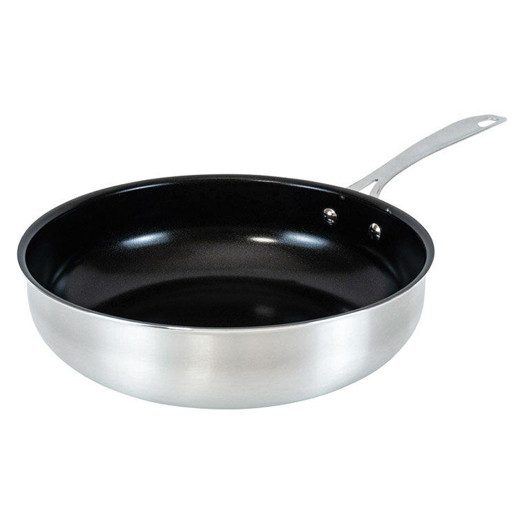 平底鍋 - グレイス IH対応セラミック加工ウォックパン28cm MB-3634 M03102 ギフト 贈り物 内祝い ギフト プレゼント お返し お歳暮 お中元