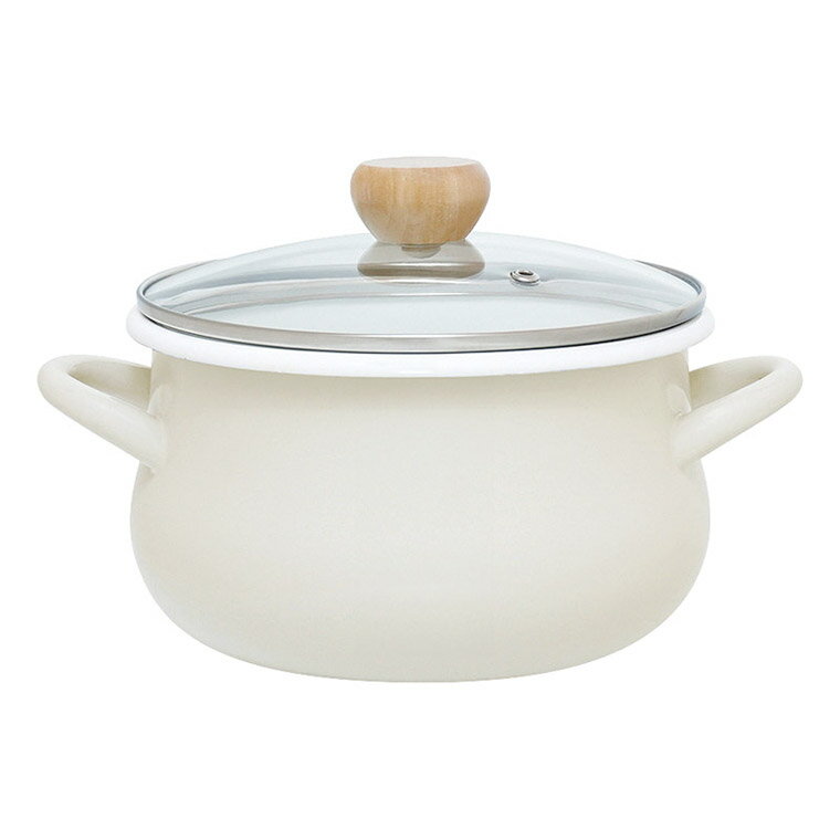 ストクック IH対応ホーロークッキングポット20cm グレー RB-3247 M03705 ギフト 贈り物 内祝い ギフト プレゼント お返し お歳暮 お中元