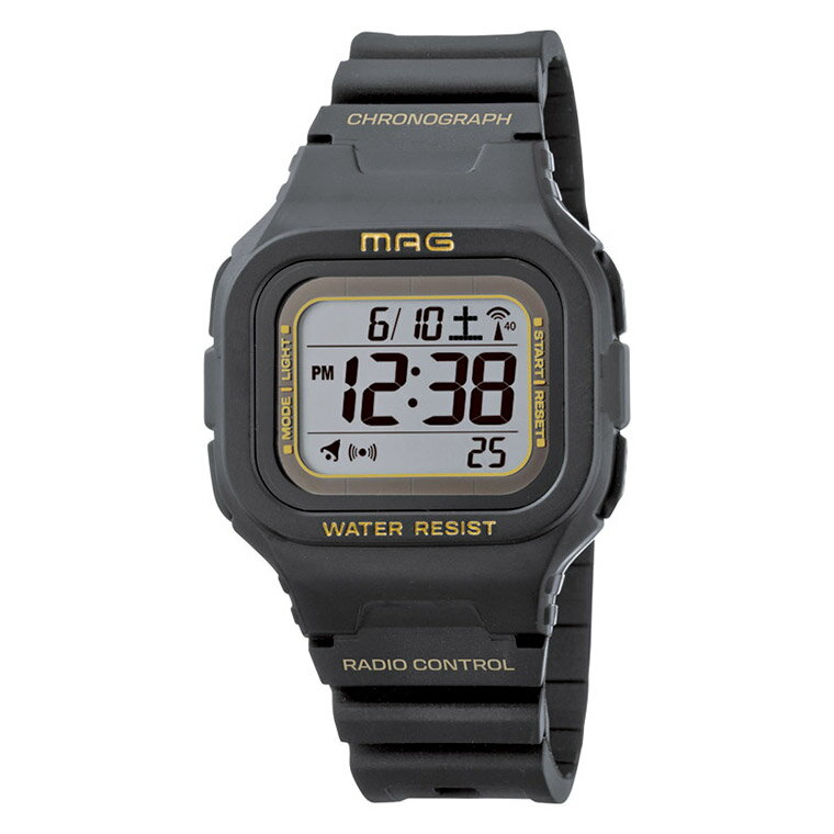 マグ 電波ソーラーウォッチ ウェーブフォース MW-550 BK2 M20105 ギフト 贈り物 内祝い ギフト プレゼント お返し お歳暮 お中元