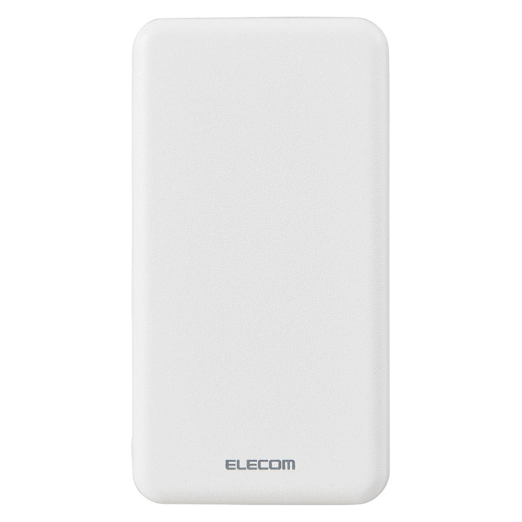 ELECOM 20000mAh 2C PD20W モバイルバッテリー DE-C52-20000WH M41912 誰かの為に贈り物を選ぶ時には、お相手の方の笑顔を想像してみてください。 そうすれば、きっとぴったりのプレゼントが思い浮かぶはず...