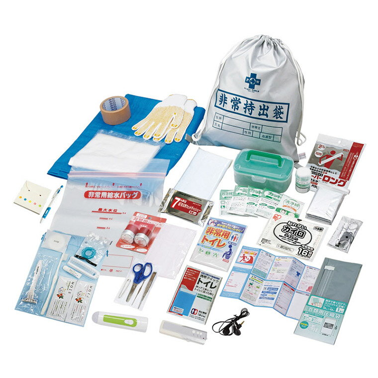 非常持出しセット40点 NK26-40 M45006 ギフト 贈り物 内祝い ギフト プレゼント お返し お歳暮 お中元