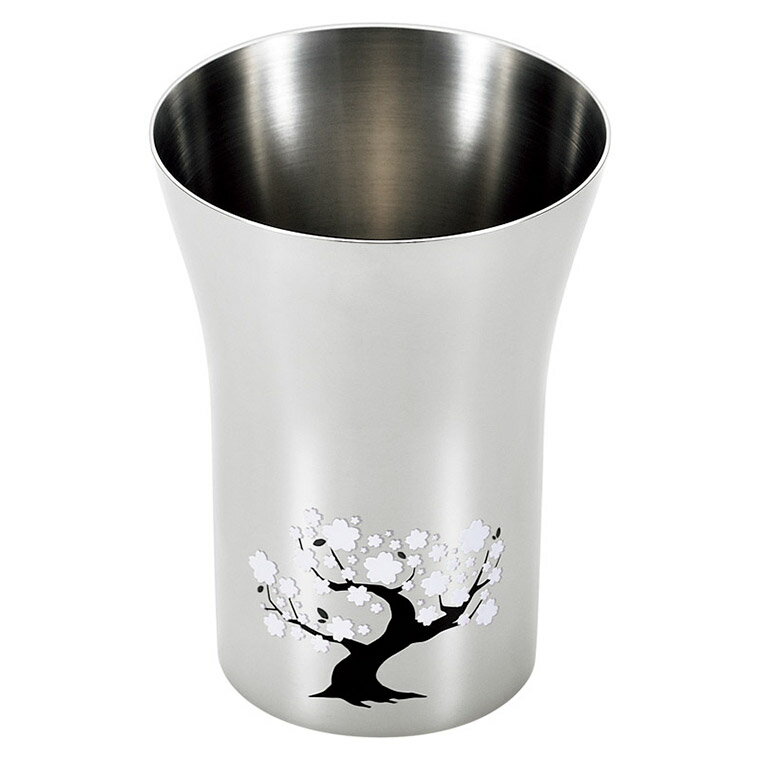 燕熟の技 感温ステンレスタンブラー300ml ギフト 贈り物 内祝い ギフト プレゼント お返し お歳暮 お中元 V03807