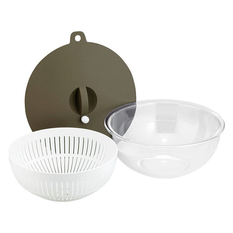 マジカリーノ 耐熱ガラスボウルセット21cm ギフト 贈り物 内祝い ギフト プレゼント お返し お歳暮 お中元 V04710