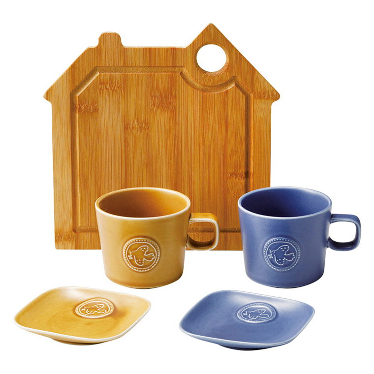 フェリーチェ ペアモーニングセット ギフト 贈り物 内祝い ギフト プレゼント お返し お歳暮 お中元 V0..