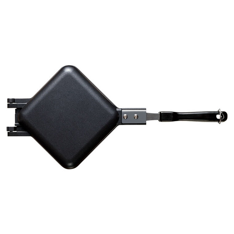 キャンプラス 折りたためるホットサンドメーカー ギフト 贈り物 内祝い ギフト プレゼント お返し お歳暮 お中元 V43109