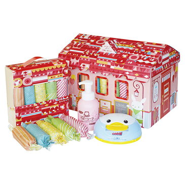 おむつBOX Mサイズ 女の子用 CBO-50GM S24213 ギフト 贈り物 内祝い ギフト プレゼント お返し お歳暮 お中元