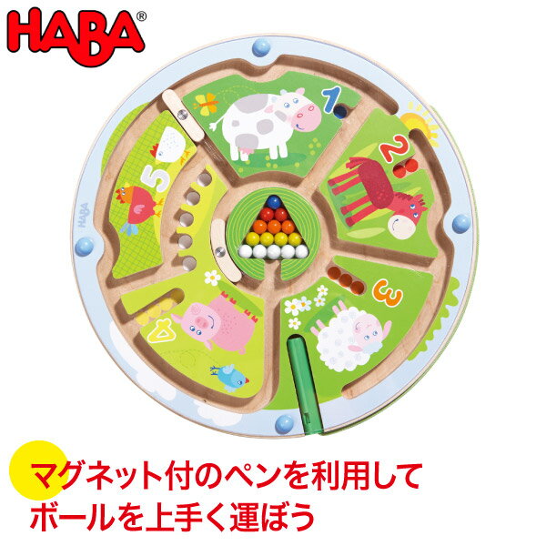 ハバ HABA マグネットボード・かずあわせ HA301473 知育玩具 おもちゃ マグネットペン 1歳 2歳 3歳 4歳 女の子 男の子 学習トイ 学習 新生児 0ヵ月 6ヵ月 12ヵ月 積み木 布おもちゃ