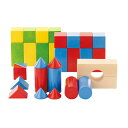 【6/29から値上】 積み木 学習トイ ブロック ハバ HABA HAブロックス・カラー HA1076 (ベビー用積み木、ブロック) 知育玩具 HABA 知育 1歳 2歳 3歳 4歳 出産祝い 女の子 男の子