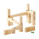 積み木 学習トイ ブロック ハバ HABA 組立てクーゲルバーン・スターターキット HA1128 知育玩具 HABA 知育 おもちゃ 0歳 1歳 1歳半 2歳 3歳 4歳 5歳 6歳 女の子 男の子 出産祝い 木のおもちゃ 木製