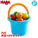 ハバ HABA 木玉13ケセット HA306021 知育玩具 おもちゃ 2歳 3歳 4歳