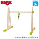 ハバ HABA ベビージム・カラーファン HA7302 知育玩具 おもちゃ 知育おもちゃ 赤ちゃん ベビー 出産祝い 0歳 ベビージム 男の子 女の子 プレゼント おしゃれ 北欧