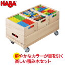 積み木 学習トイ ブロック ハバ HABA エデュケーション 保育積木・カラー・全セット WF025621 送料無料 おもちゃ 知育玩具 誕生日プレゼント クリスマスプレゼント