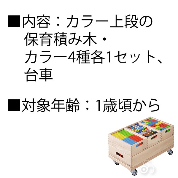 積み木 学習トイ ブロック ハバ HABA エデュケーション 保育積木・カラー・全セット WF025621 送料無料 おもちゃ 知育玩具 誕生日プレゼント 3