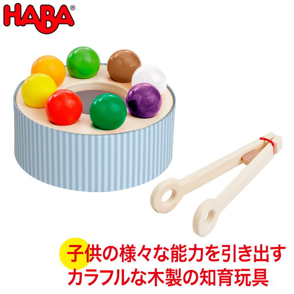 ハバ 積み木 ハバ HABA エデュケーション レインボーサラダ WF158790 送料無料 おもちゃ 知育玩具 木製 誕生日プレゼント 1歳 2歳 3歳 木のおもちゃ 学習トイ 学習 積み木 数 図形