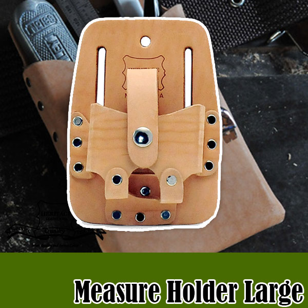 ヘリテージレザー Heritage Leather Measure Holder Large メジャーホルダー HL464