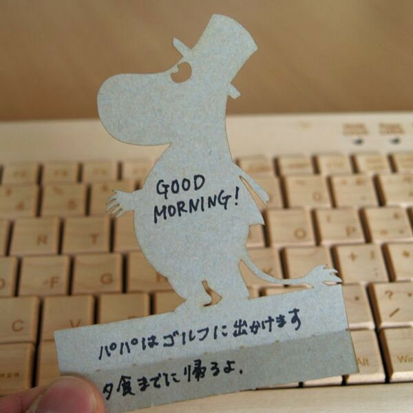 ϥ⥸⥸ HI MOJIMOJI DengOnMOOMINࡼߥѥ HMDE-1246-A