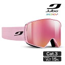 Julbo (ジュルボ) LAUNCHER (ランチャー) Spectron 3 ゴーグル フレームレス ベンチレーション スキー スノーボード スノボ ウィン...