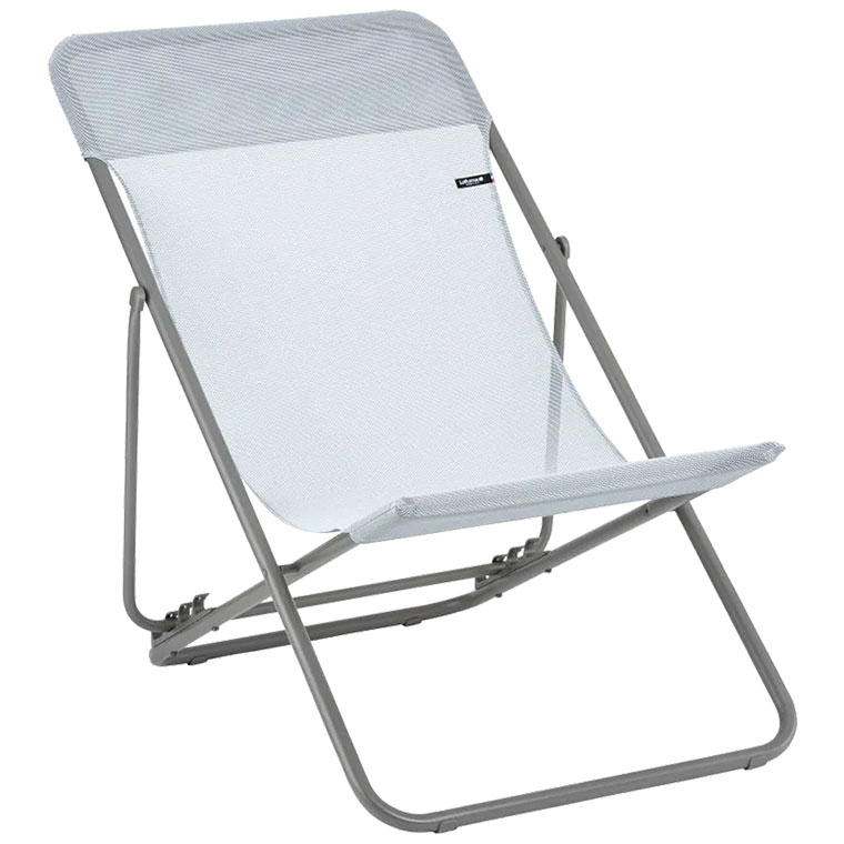 【エントリーで最大100%バック】 Lafuma Mobilier (ラフマ モビリエ デッキチェア Maxi Transat Batyline Iso 折りたたみ チェア アウトドア LFM2502 sun-wa-10083408 サンワショッピング サンプル画像3