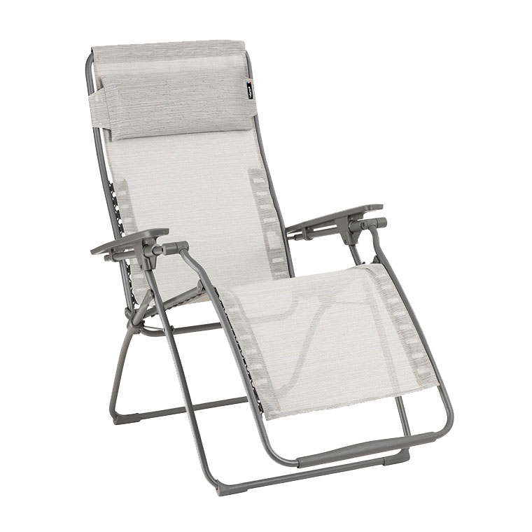 Lafuma Mobilier (ラフマ モビリエ) リクライニングチェア Futura Batyline Duo 折りたたみ チェア アウトドア LFM3113 sun-wa-10083419 サンワショッピング サンプル画像3