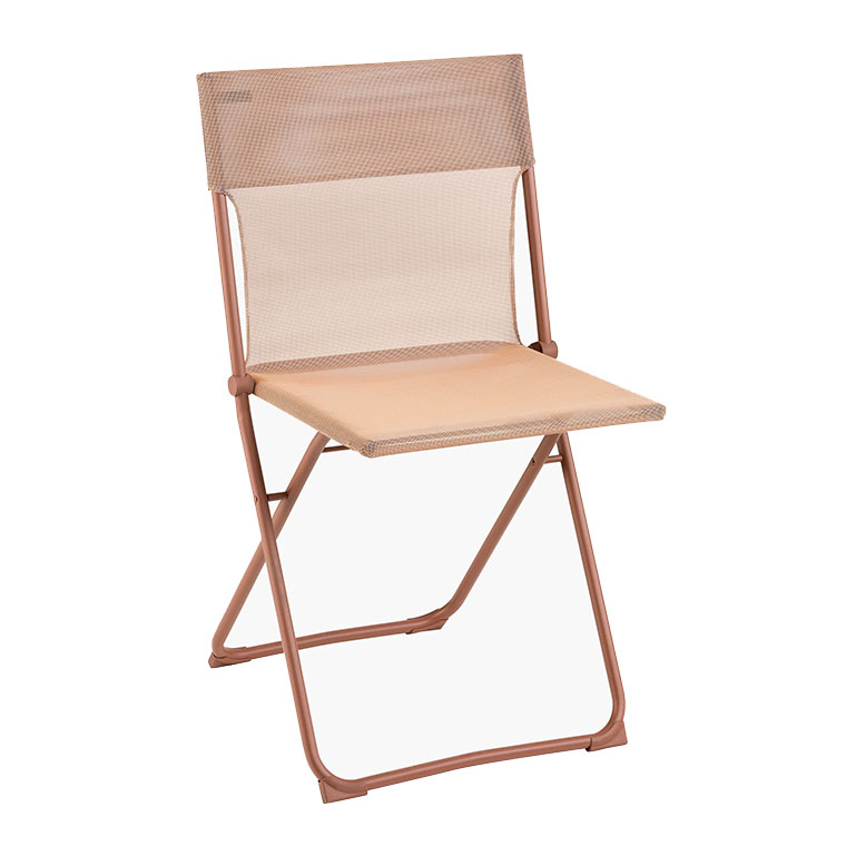 【エントリーで最大100%バック】 Lafuma Mobilier(ラフマ モビリエ チェア Balcony II Colorblock Batyline Iso (バルコニー 2 カラーブロック バティライン アイエスオー 折りたたみ 椅子 ガーデン アウトドア キャンプ リラックス テラス デッキ ベランダ LFM5167 sun-wa-10085552 サンワショッピング サンプル画像3