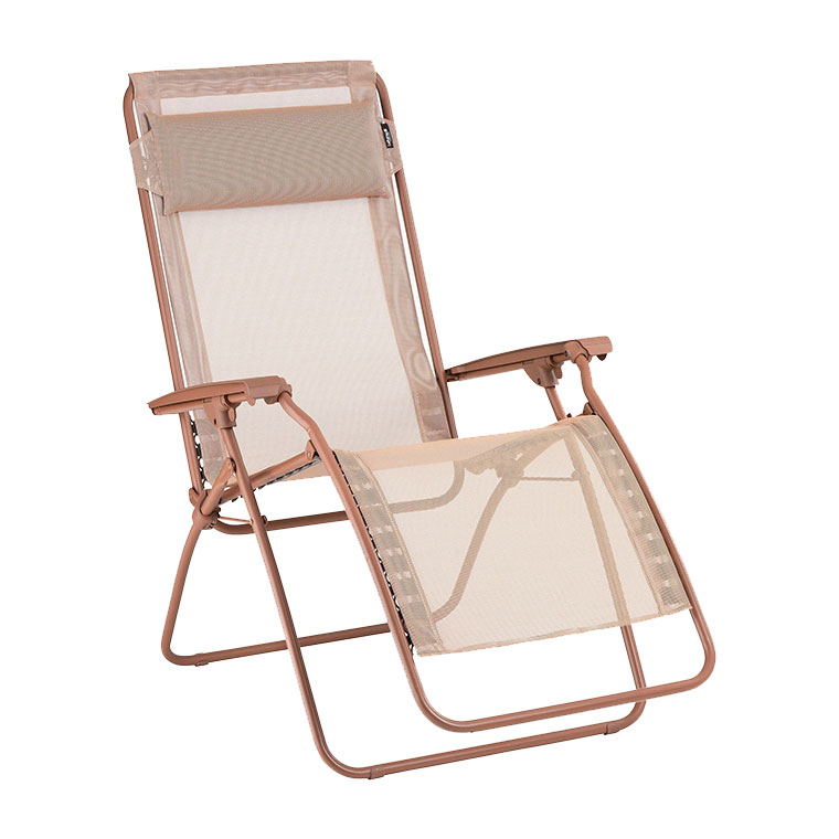 【エントリーで最大100%バック】 Lafuma Mobilier(ラフマ モビリエ リクライニングチェア R CLIP Colorblock Batyline Iso (アールクリップ カラーブロック バティライン アイエスオー 折りたたみ チェア アウトドア キャンプ ガーデン テラス デッキ ベランダ LFM5169 sun-wa-10085545 サンワショッピング サンプル画像3