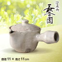 長谷園 伊賀粉引急須 AIW-21