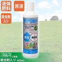 芝生 肥料 ハイポネックス原液殺虫剤入り 450ml 4977517187011
