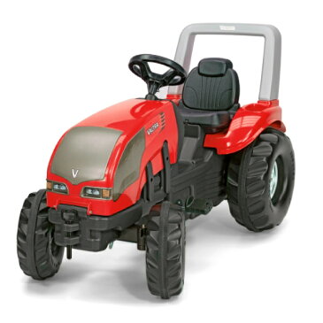 ロリートイズ rolly toys Valtra Xトラック RT036882 送料無料 子供 室内 乗り物 おもちゃ 車 乗れる 1歳 2歳 3歳 車のおもちゃ乗り物 乗用 屋外 足けり 誕生日プレゼント 誕生日 女の子 男の子 女 男